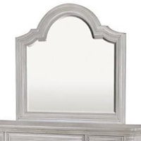 Traditional Landscape Mirror