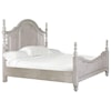 Magnussen Home Windsor Lane Bedroom King Poster Bed