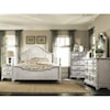 Magnussen Home Windsor Lane Bedroom King Poster Bed