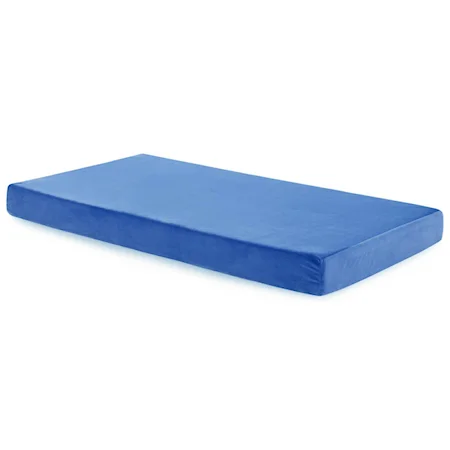 Full Youth Gel Memory Foam Mattress