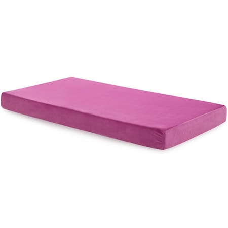 Twin Youth Gel Memory Foam Mattress