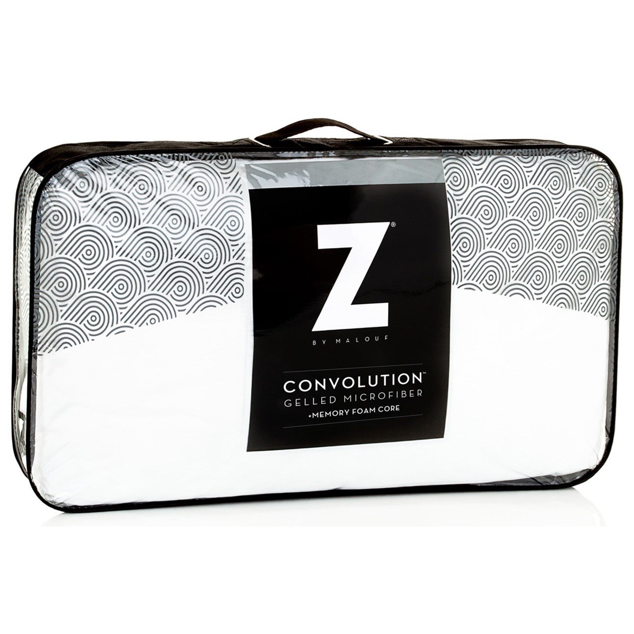 Z gel sale convolution pillow