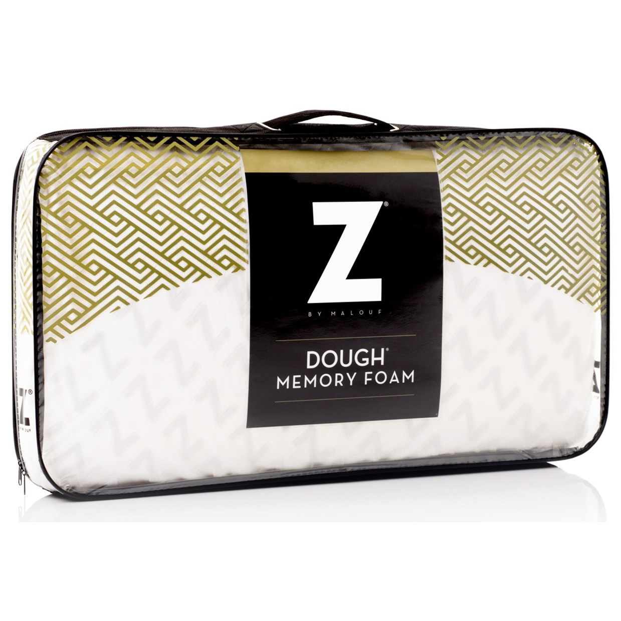 Malouf dough memory foam pillow outlet