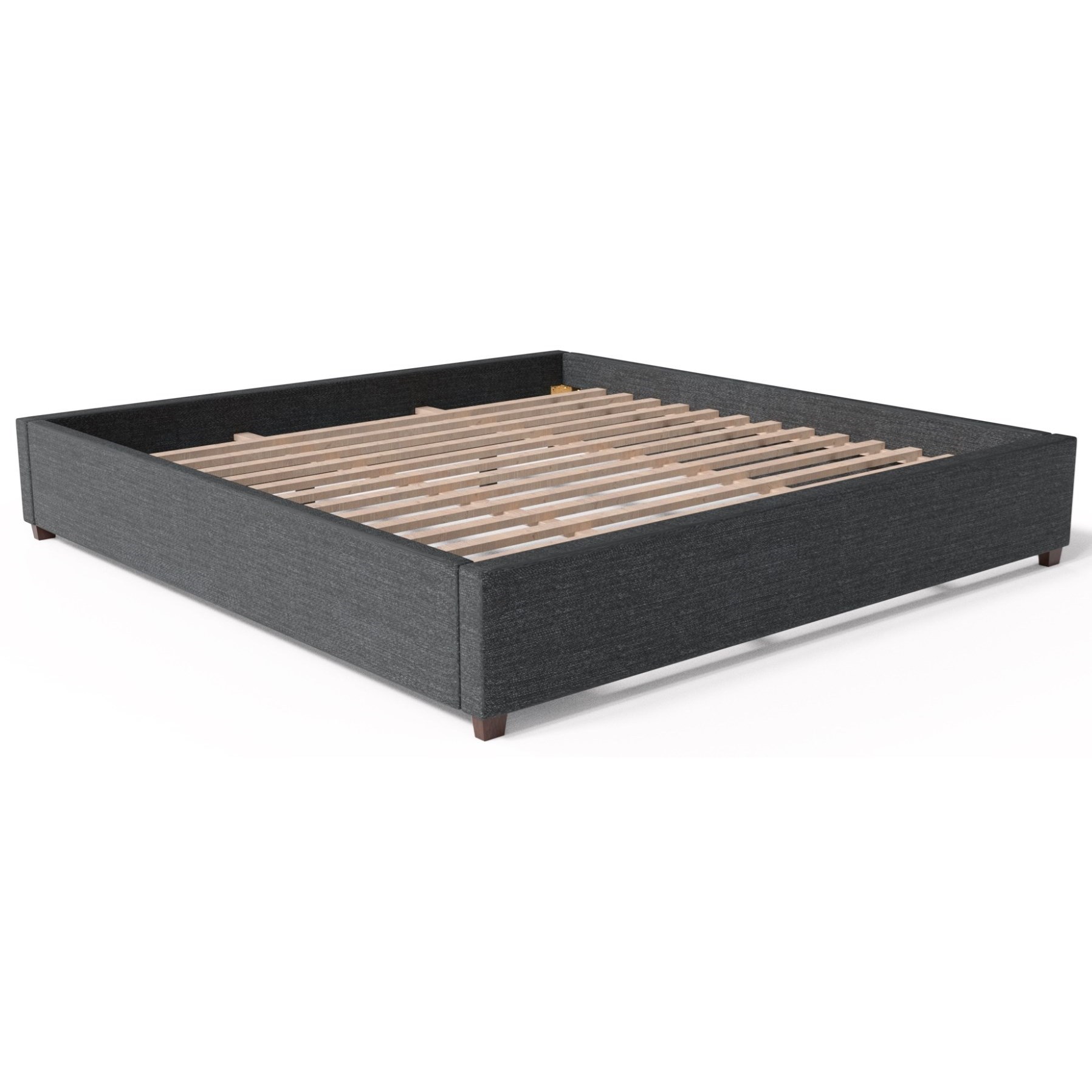 Queen size sales platform base