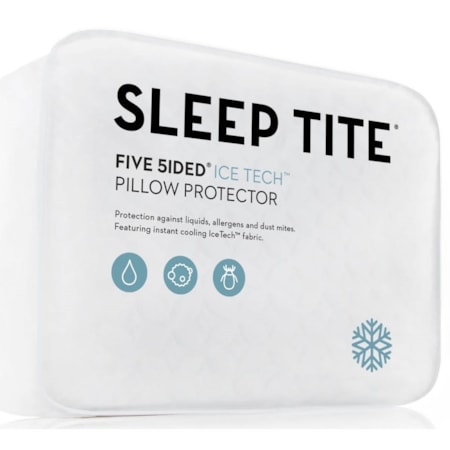King Ice Tech™ Pillow Protector