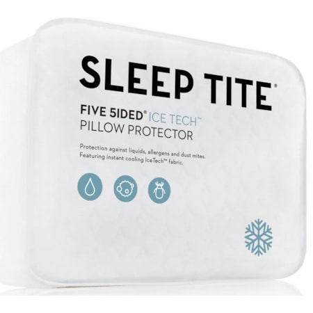 King Ice Tech™ Pillow Protector