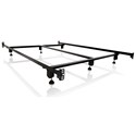Queen bolt shop on bed rails