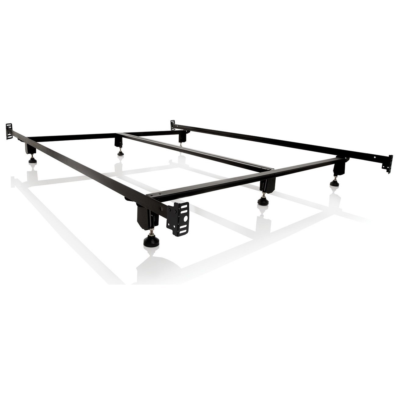 Bolt on deals metal bed frame