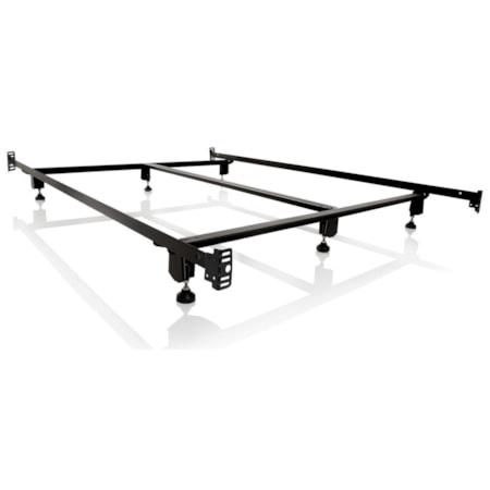 ML/TWIN DOUBLE BOLT ON BEDFRAME | .