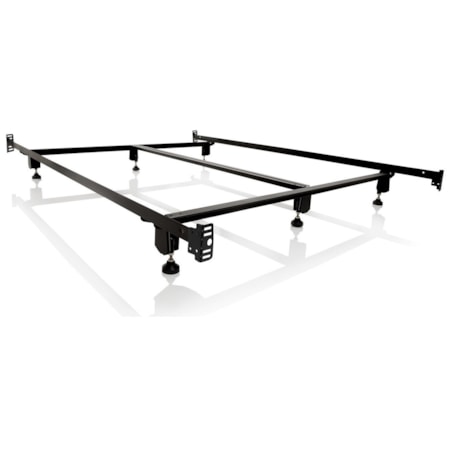 ML/TWIN DOUBLE BOLT ON BEDFRAME | .