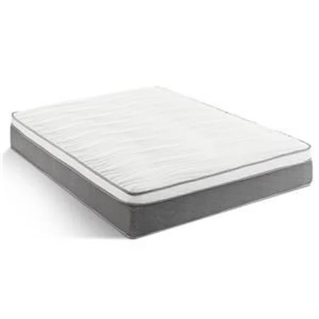 DAYRISE 12 INCH PLUSH HYBRID MATTRESS - QUEEN