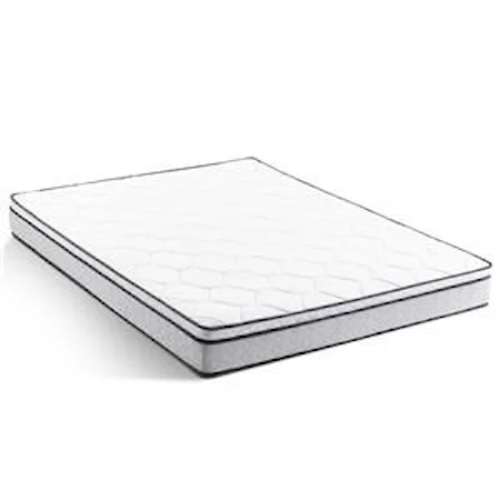 8" Hybrid Mattress ET Full