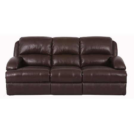 Power Recline Sofa