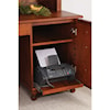 Maple Hill Woodworking Henry Stephens Wall Unit Desk and Hutch