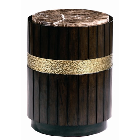 Round Bunching Table