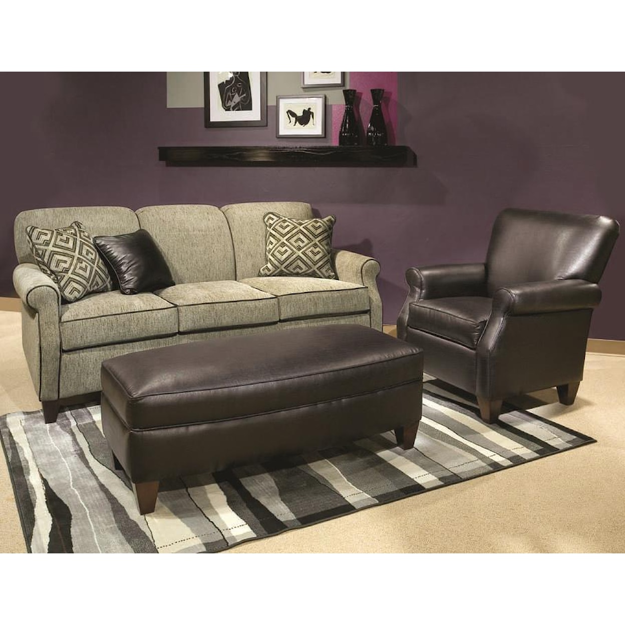 Marshfield Carson Sofa