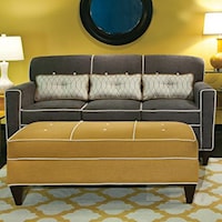 Customizable Apartment Sofa