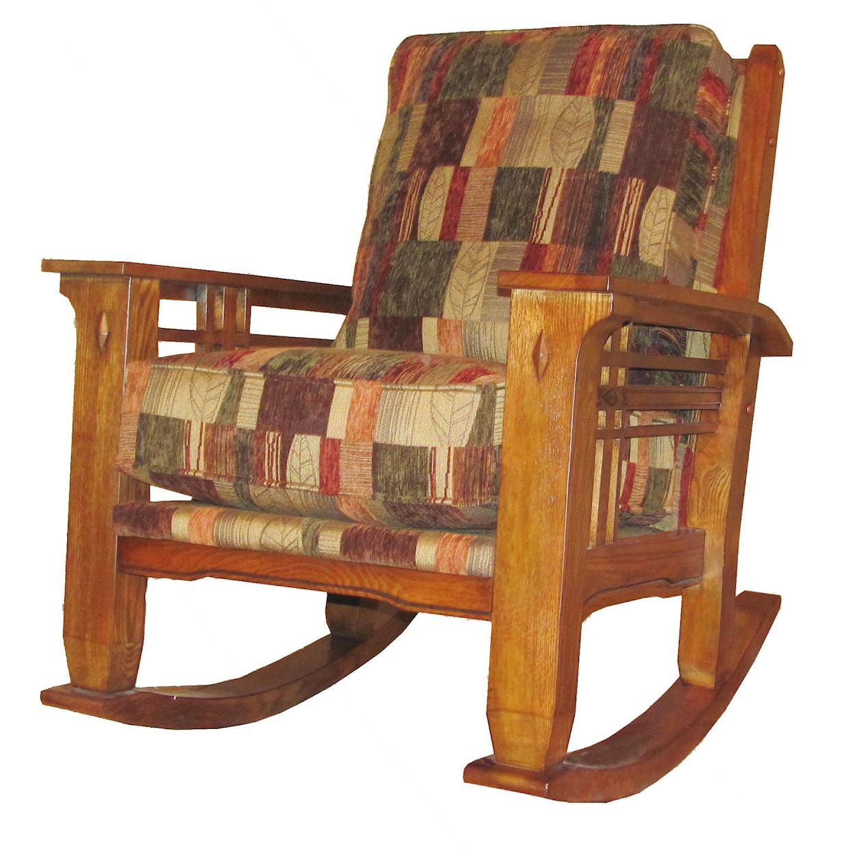Marshfield Talisan Rocker Chair