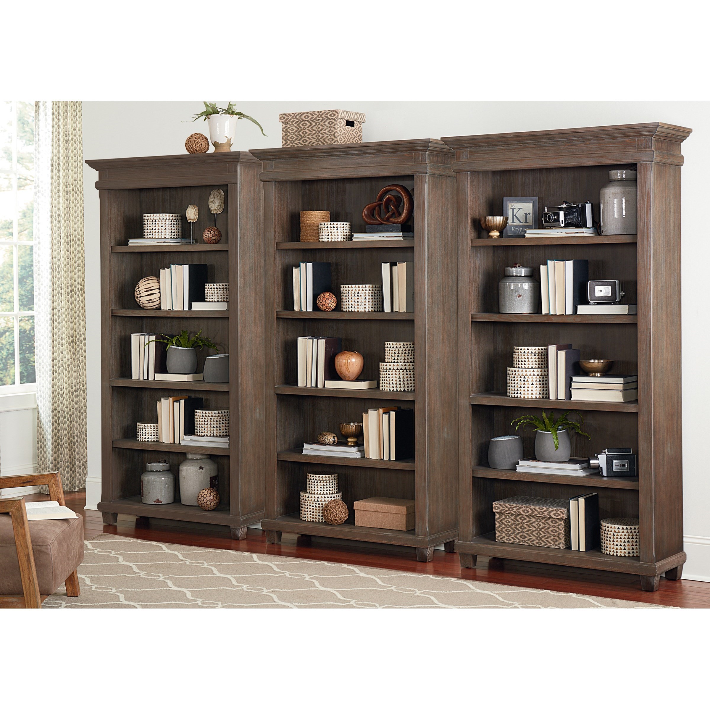 Open Bookcase
