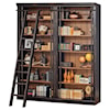 Martin Home Furnishings Toulouse Bookcase