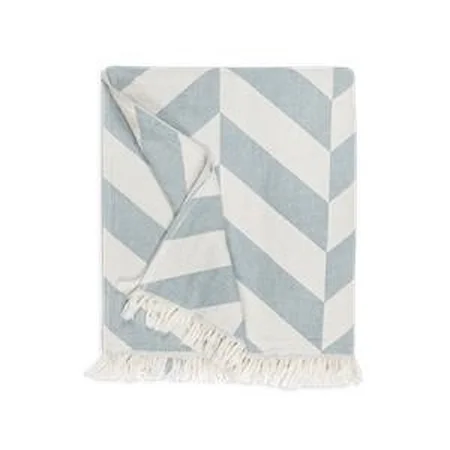 Paros Beach Towel in Ocean