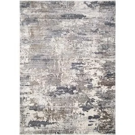 Windsor Jetty Gray Rug