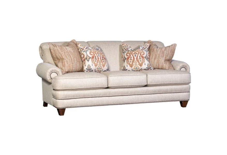 2377 Sofa by Mayo at Howell Furniture