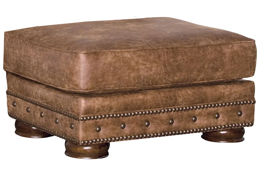 2900 Traditional Ottoman by Mayo at Story & Lee Furniture
