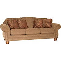 Traditional Sofa