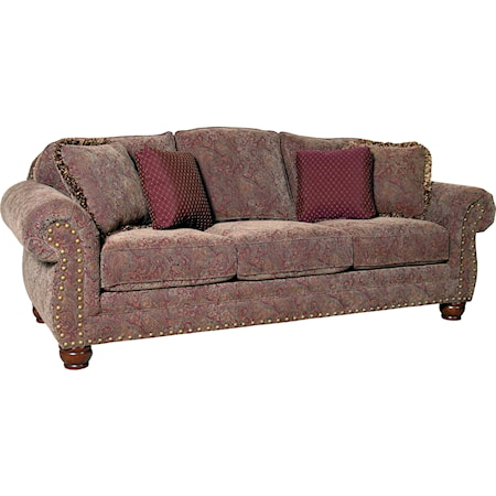 Traditional Sofa