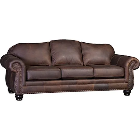 Traditional Sofa