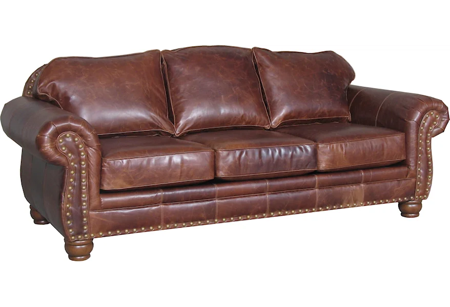 3180 Sofa by Mayo at Wilson's Furniture