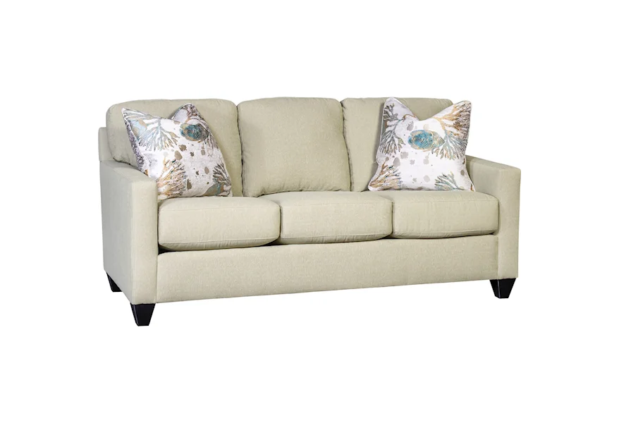 3488 Sofa by Mayo at Wilson's Furniture