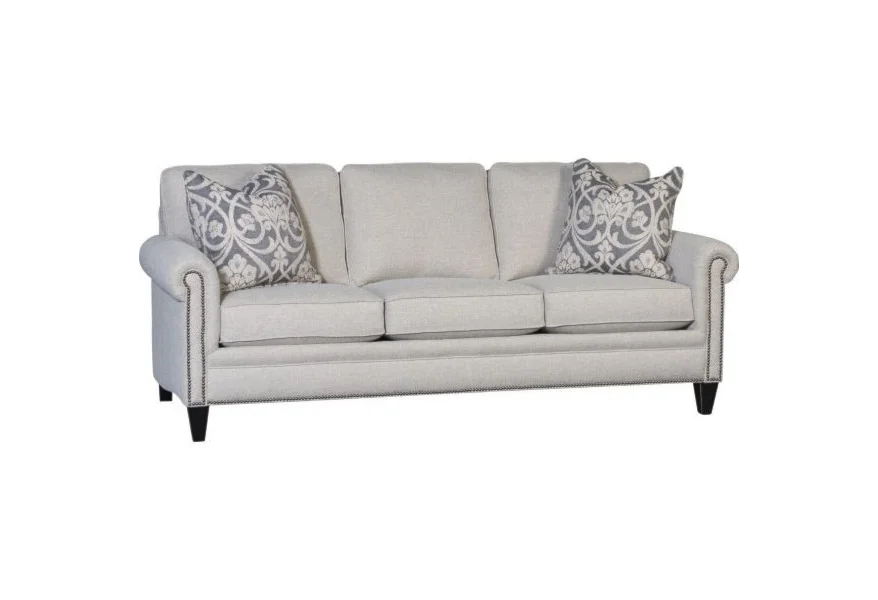 3949 Sofa by Mayo at Howell Furniture