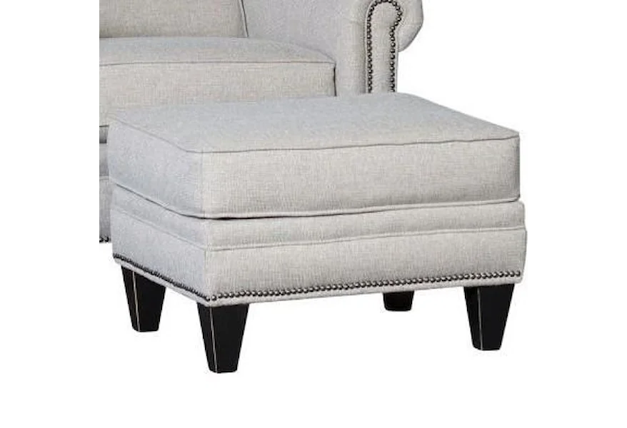 3949 Ottoman by Mayo at Wilson's Furniture