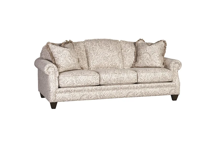 4290 Traditional Styled Sofa by Mayo at Story & Lee Furniture