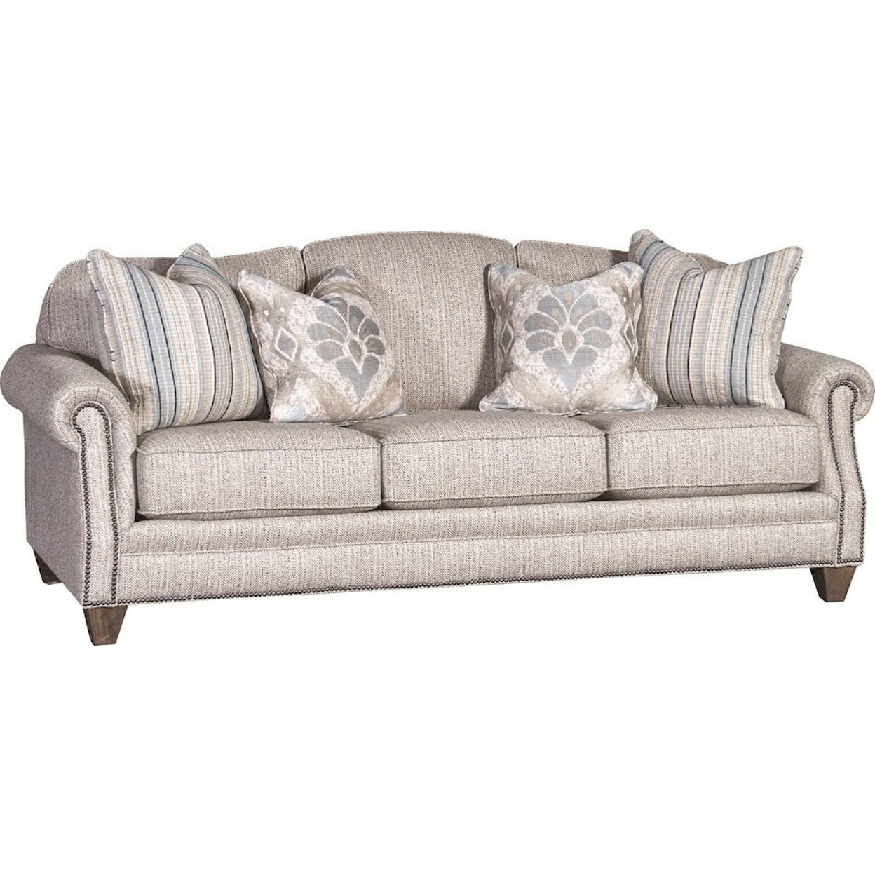 Mayo 4290 Traditional Styled Sofa