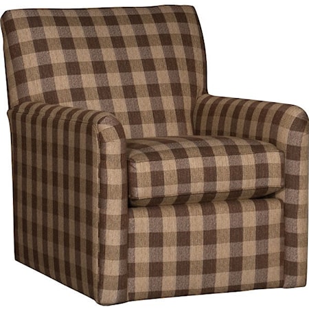 Casual Upholstered Chair