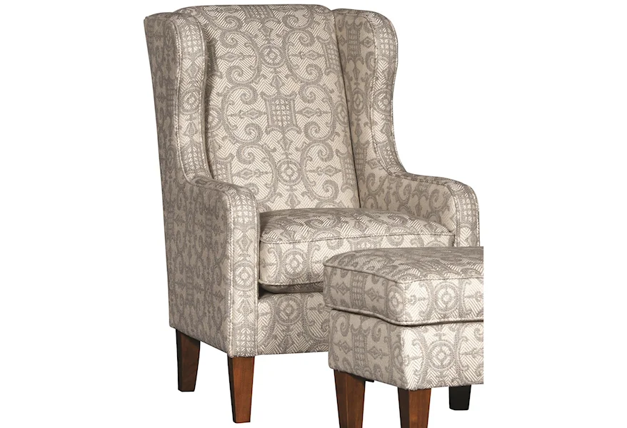 5520 Chair by Mayo at Howell Furniture