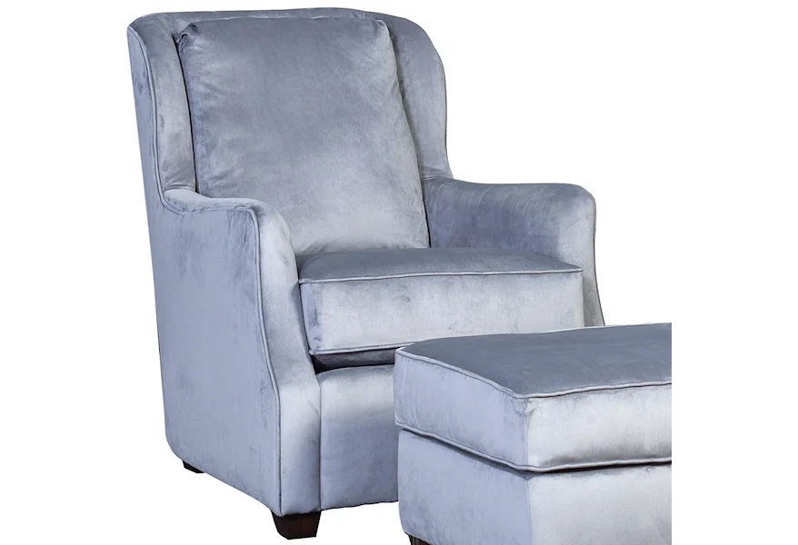 5656 Chair by Mayo at Pedigo Furniture