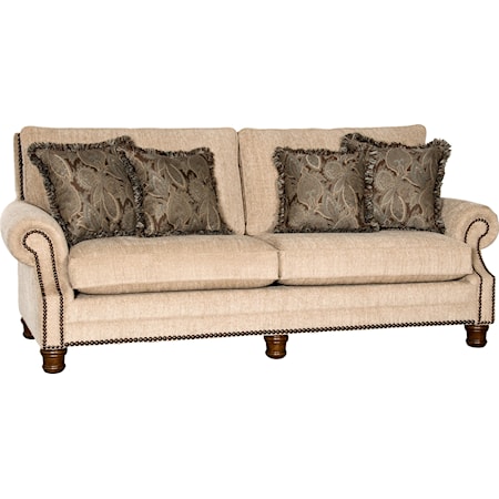 Traditional Sofa