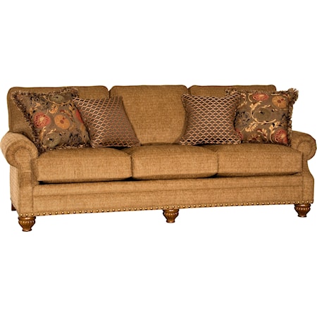 Traditional Sofa