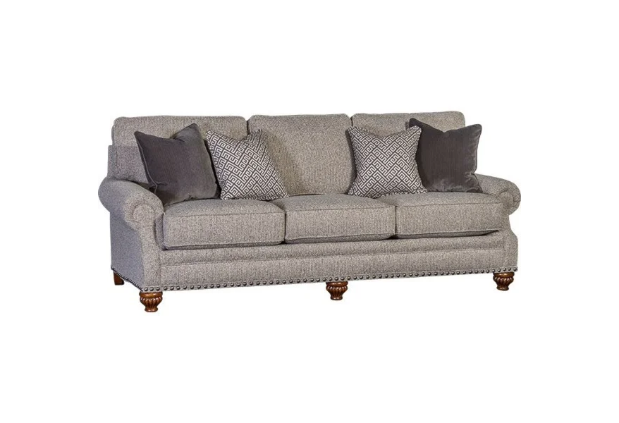 8590 Sofa by Mayo at Howell Furniture