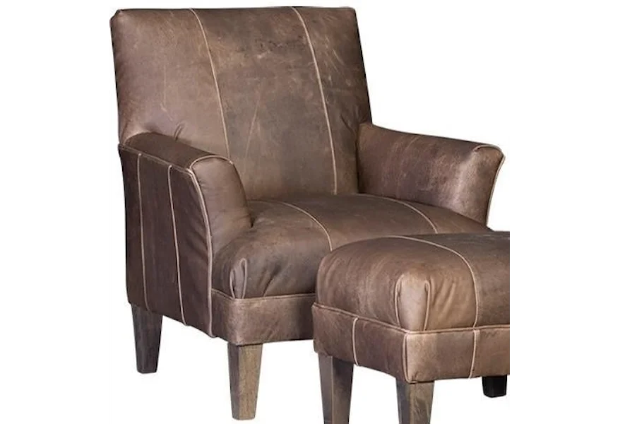 8631 Chair by Mayo at Pedigo Furniture