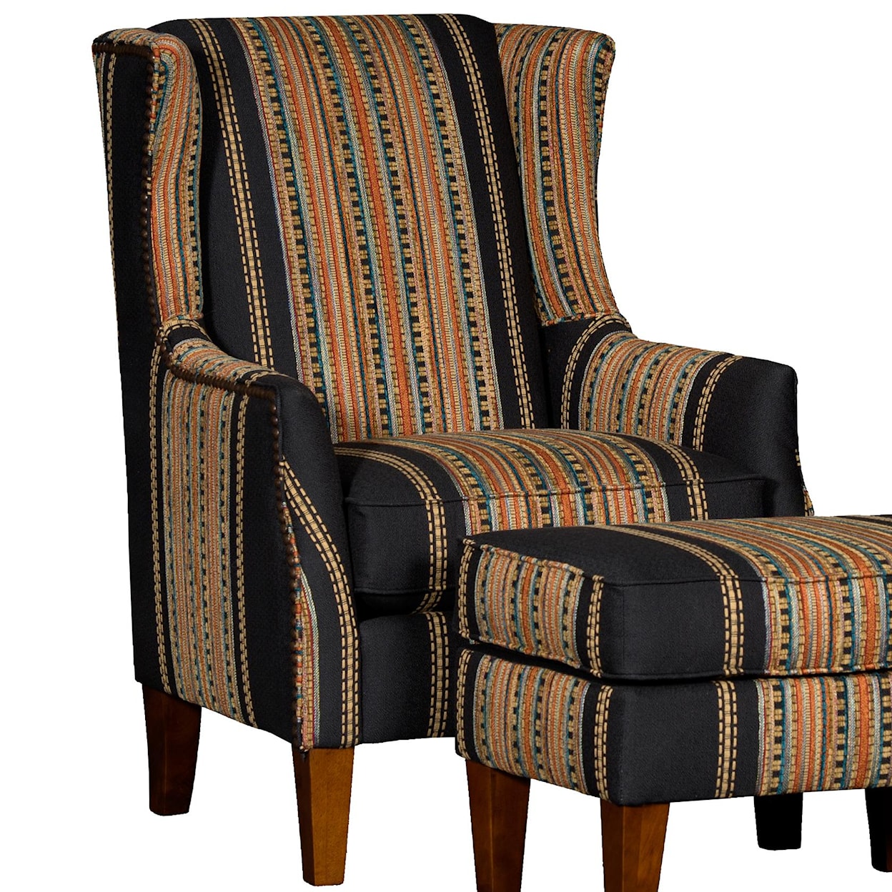 Mayo 8840 Wing Chair