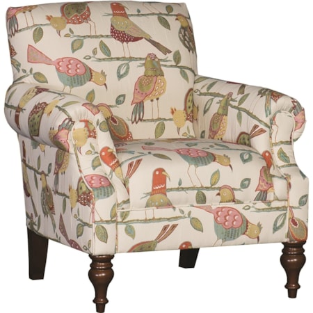 Customizable Accent Chair