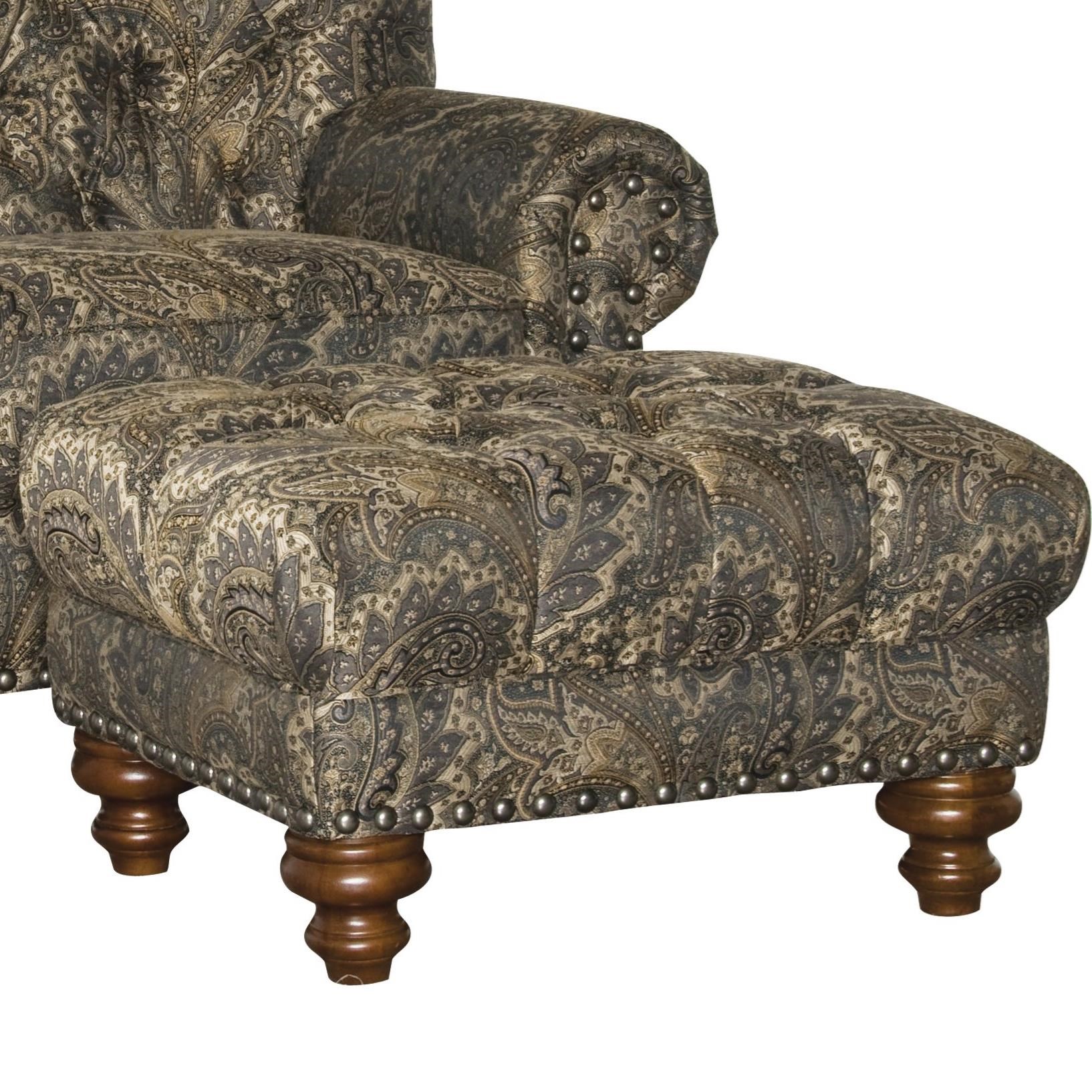 Mayo 9310 Series Ottoman