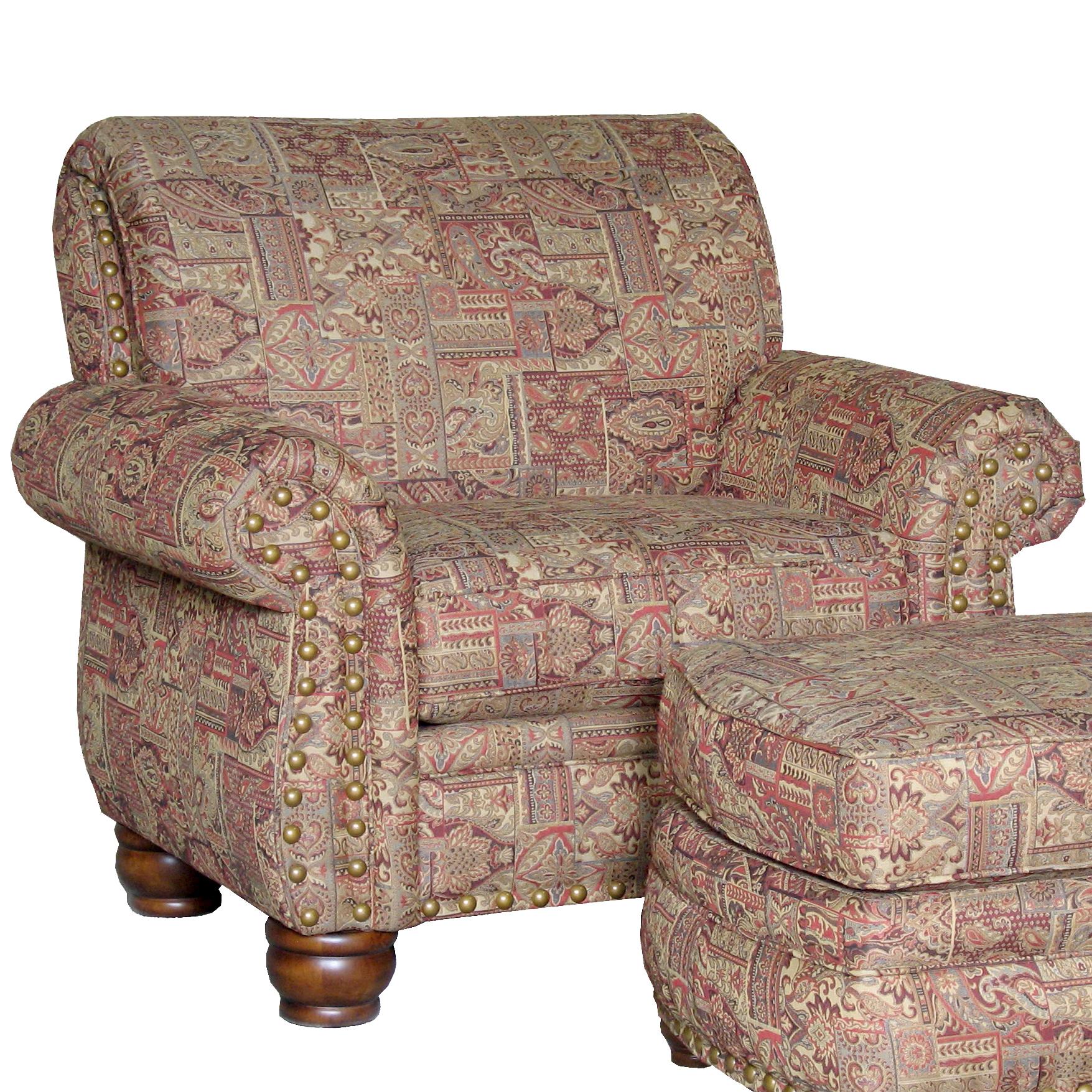 Mayo 9780 Series Chair