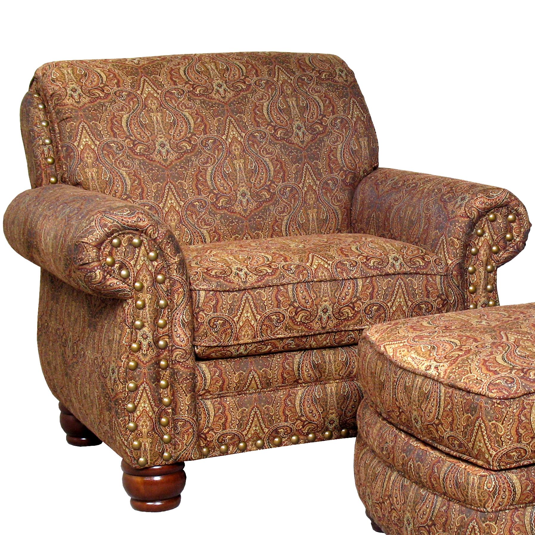 Mayo 9780 Series Chair