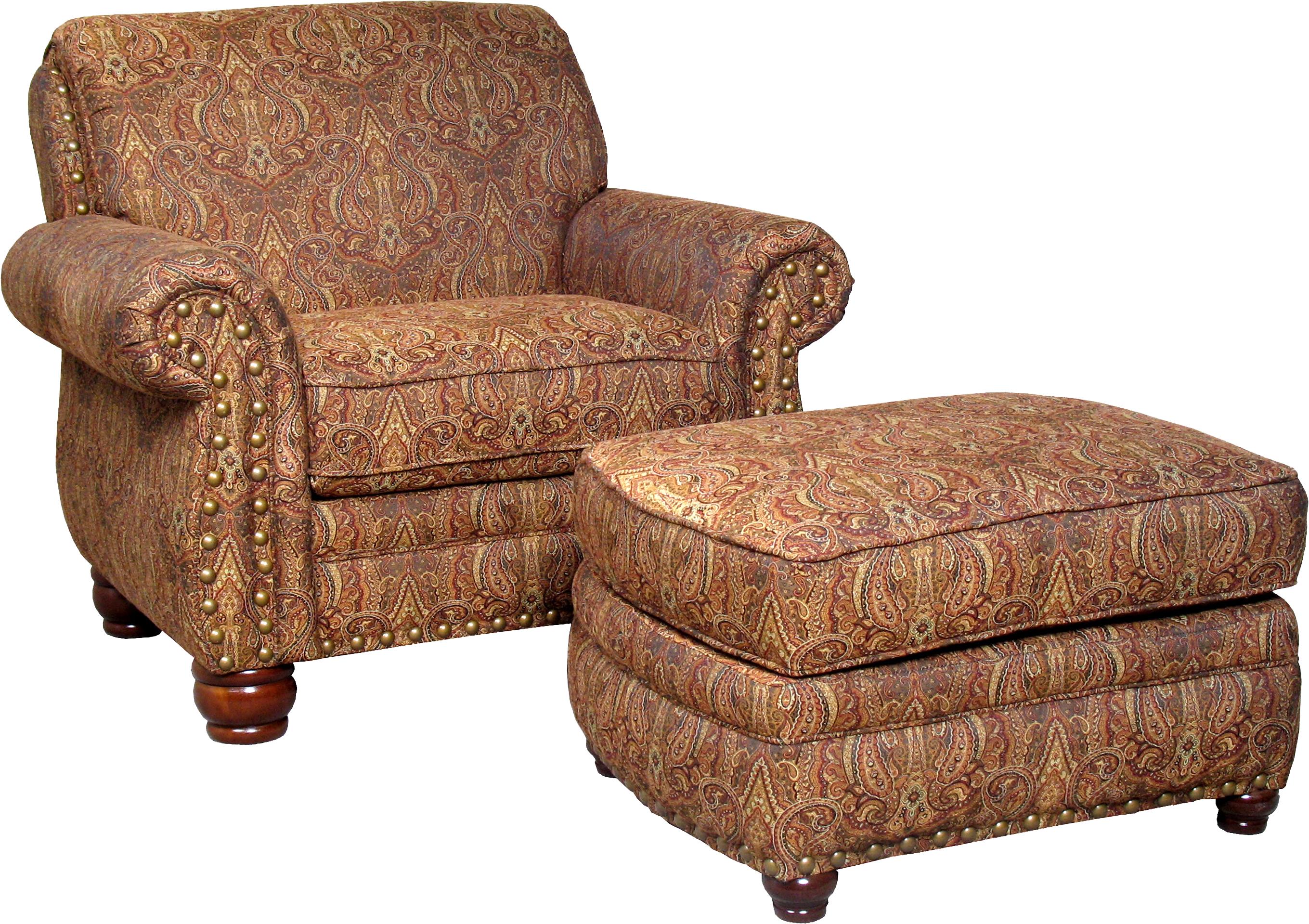 Mayo 9780 Series Chair